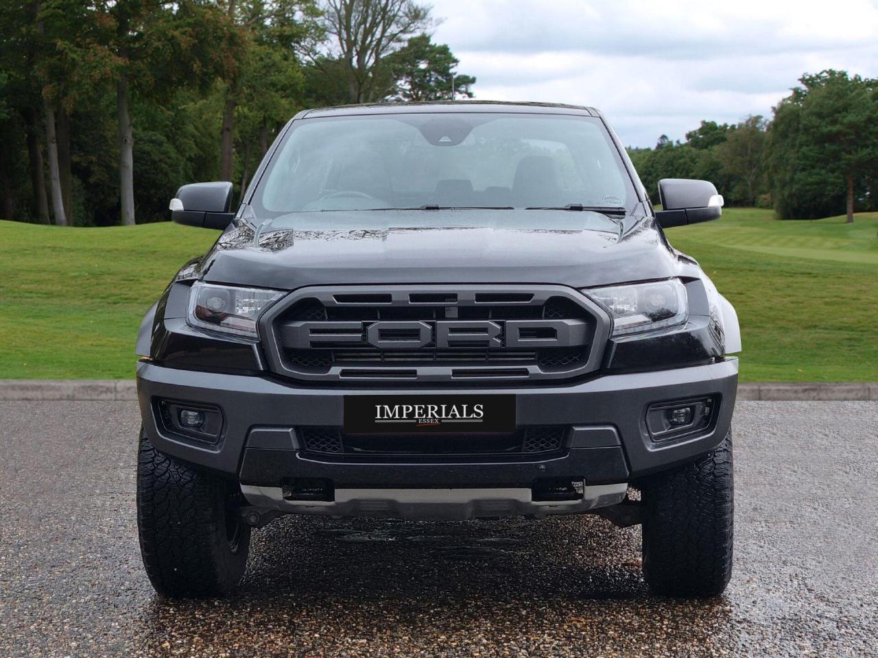 2021 Ford 2.0 EcoBlue Raptor Auto 4WD Euro 6 (s/s) 4dr