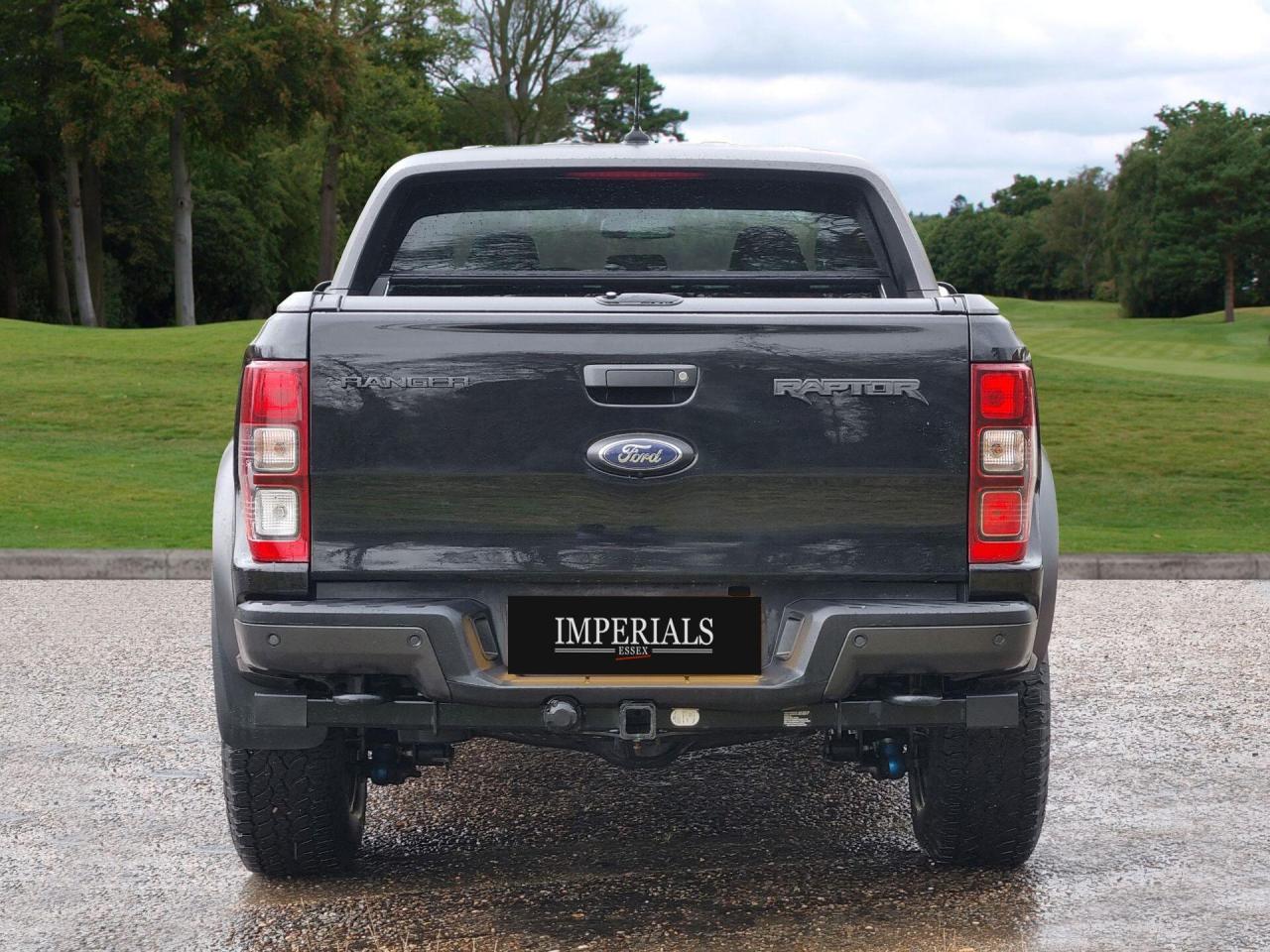2021 Ford 2.0 EcoBlue Raptor Auto 4WD Euro 6 (s/s) 4dr