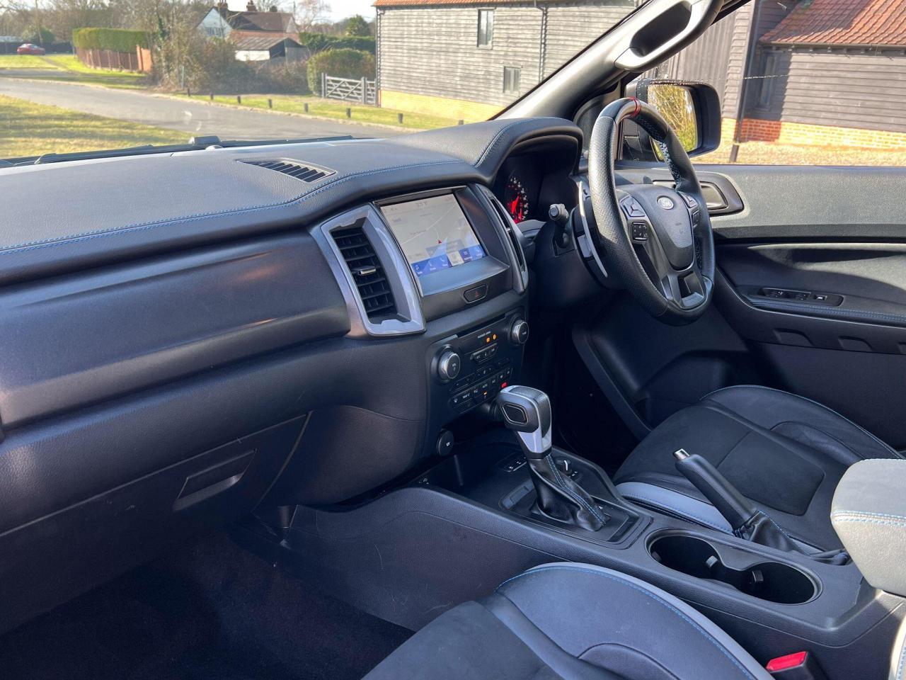 2021 Ford 2.0 EcoBlue Raptor Auto 4WD Euro 6 (s/s) 4dr