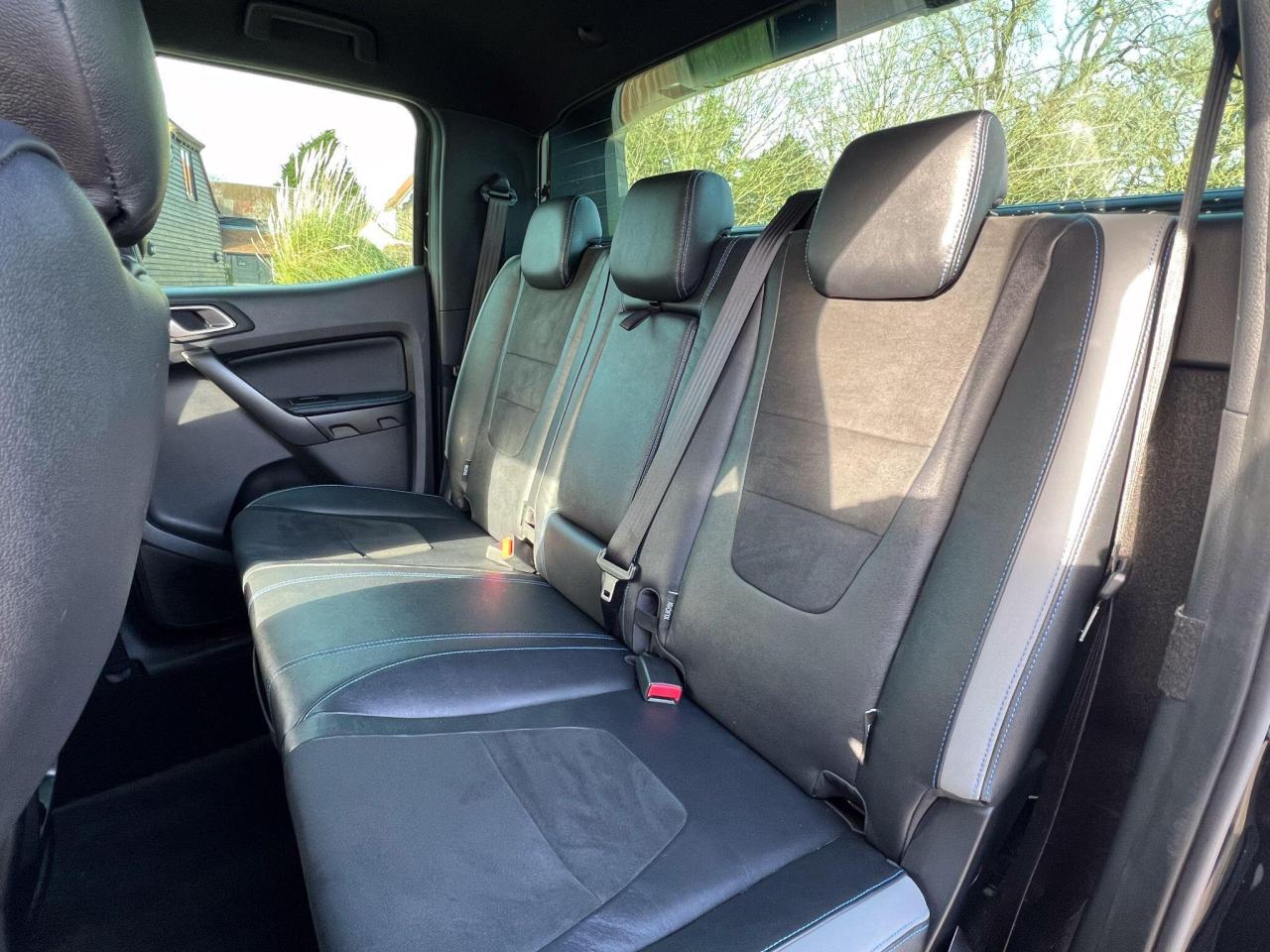 2021 Ford 2.0 EcoBlue Raptor Auto 4WD Euro 6 (s/s) 4dr