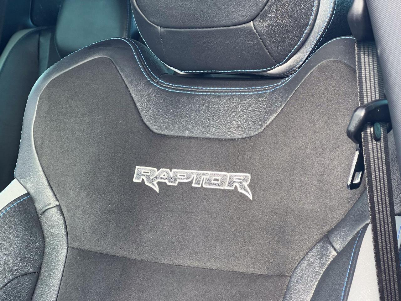 2021 Ford 2.0 EcoBlue Raptor Auto 4WD Euro 6 (s/s) 4dr