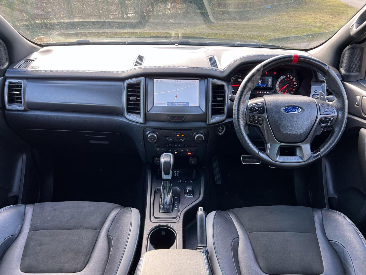 2021 Ford 2.0 EcoBlue Raptor Auto 4WD Euro 6 (s/s) 4dr