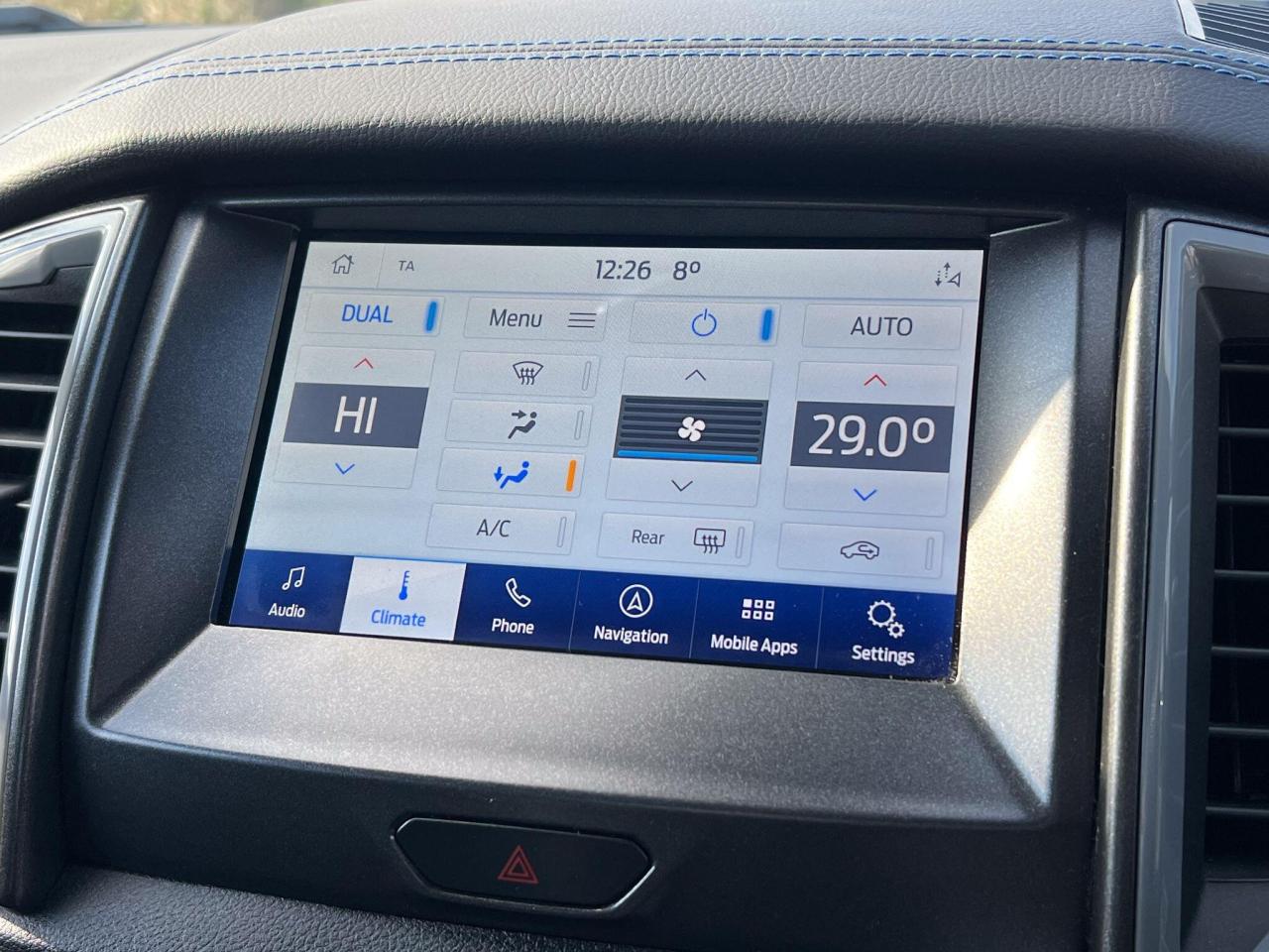 2021 Ford 2.0 EcoBlue Raptor Auto 4WD Euro 6 (s/s) 4dr