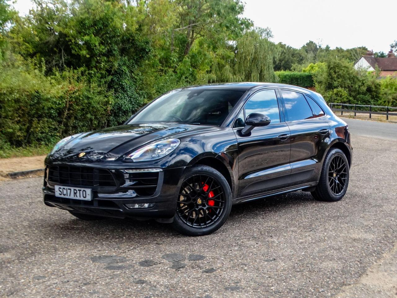 2017 Porsche 3.0T V6 GTS PDK 4WD Euro 6 (s/s) 5dr