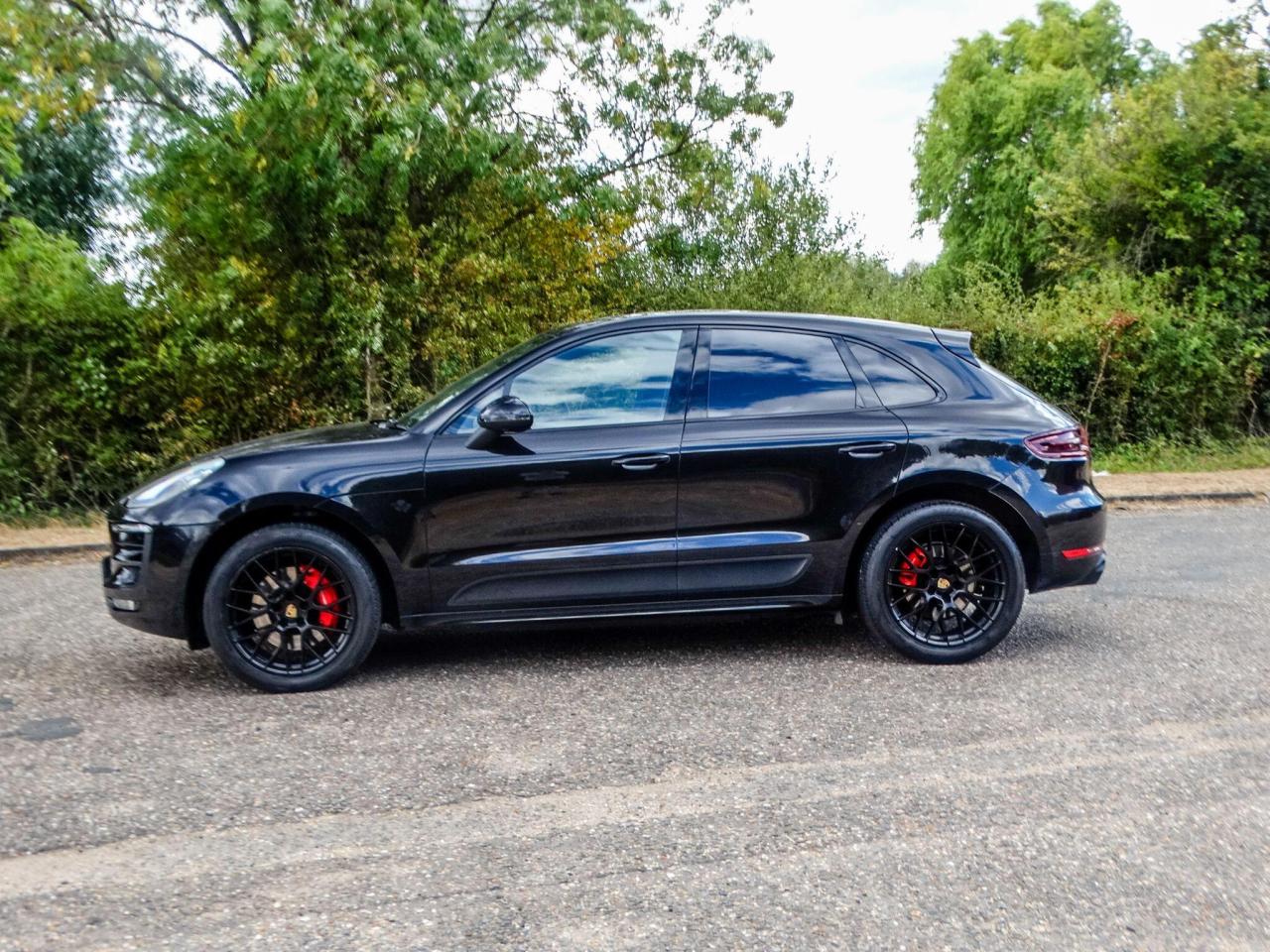 2017 Porsche 3.0T V6 GTS PDK 4WD Euro 6 (s/s) 5dr