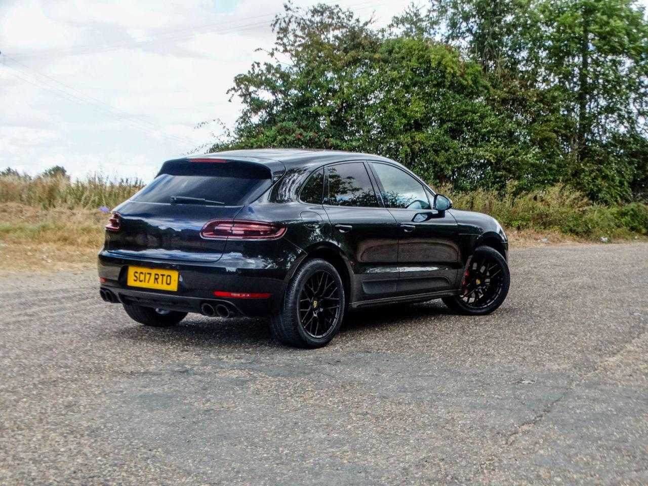 2017 Porsche 3.0T V6 GTS PDK 4WD Euro 6 (s/s) 5dr