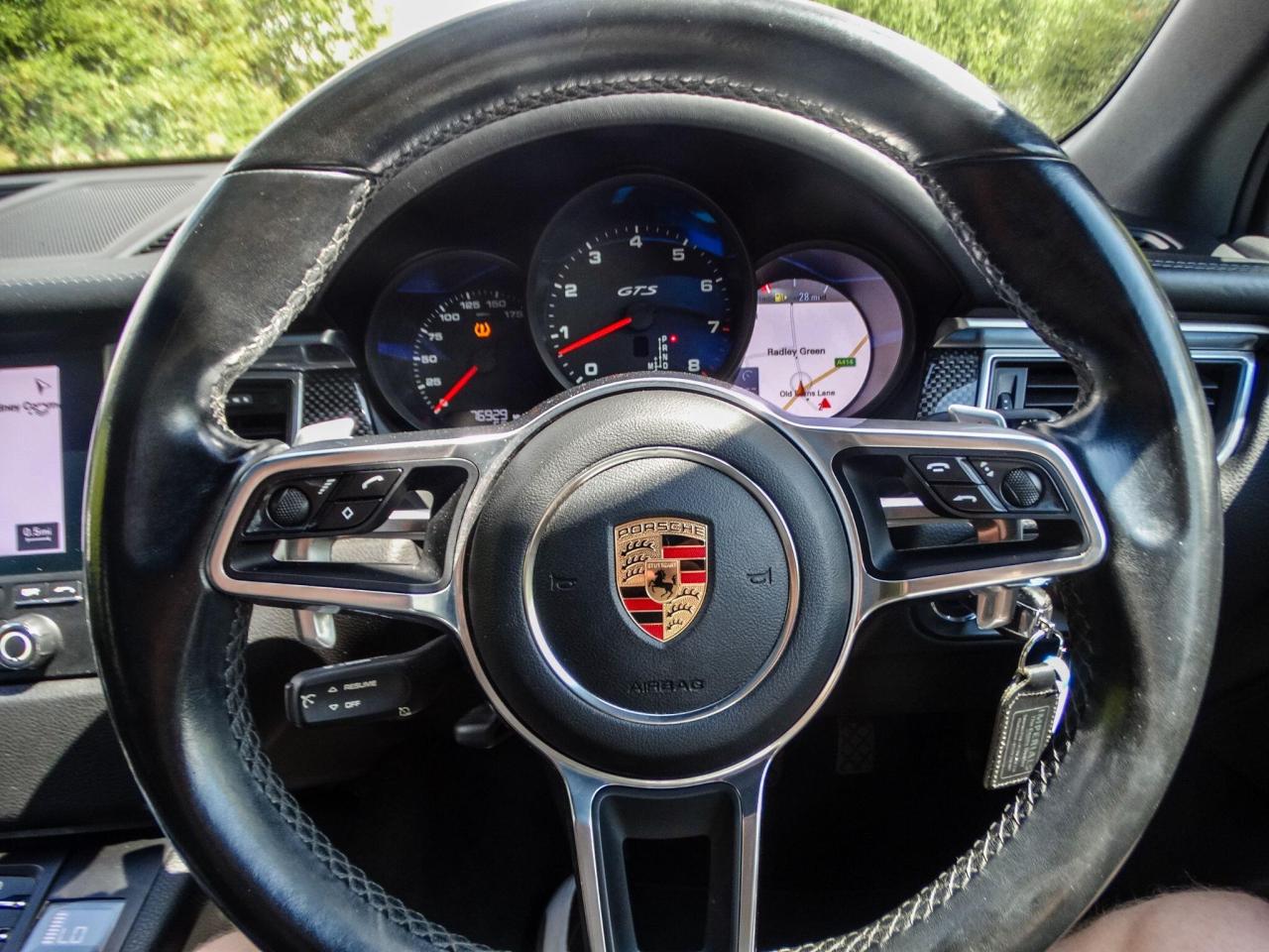 2017 Porsche 3.0T V6 GTS PDK 4WD Euro 6 (s/s) 5dr