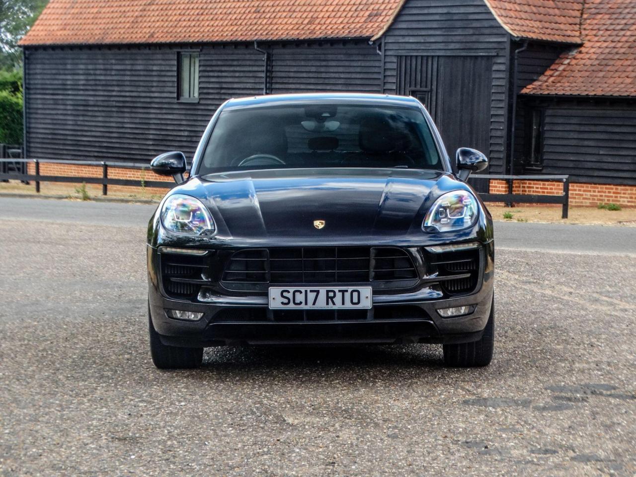 2017 Porsche 3.0T V6 GTS PDK 4WD Euro 6 (s/s) 5dr