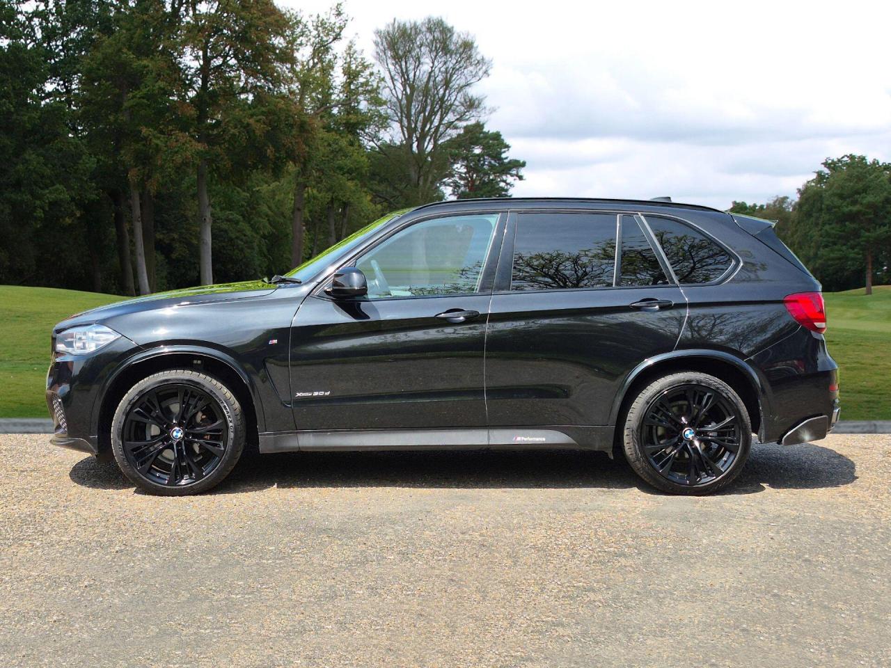 2017 BMW 3.0 30d M Sport Auto xDrive Euro 6 (s/s) 5dr