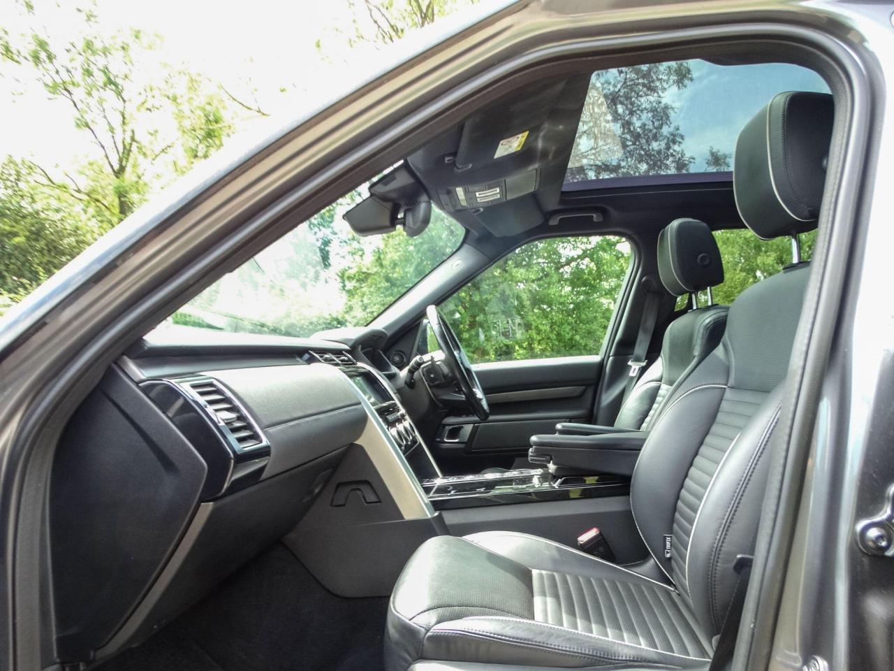 2018 Land Rover 3.0 TD V6 HSE Auto 4WD Euro 6 (s/s) 5dr