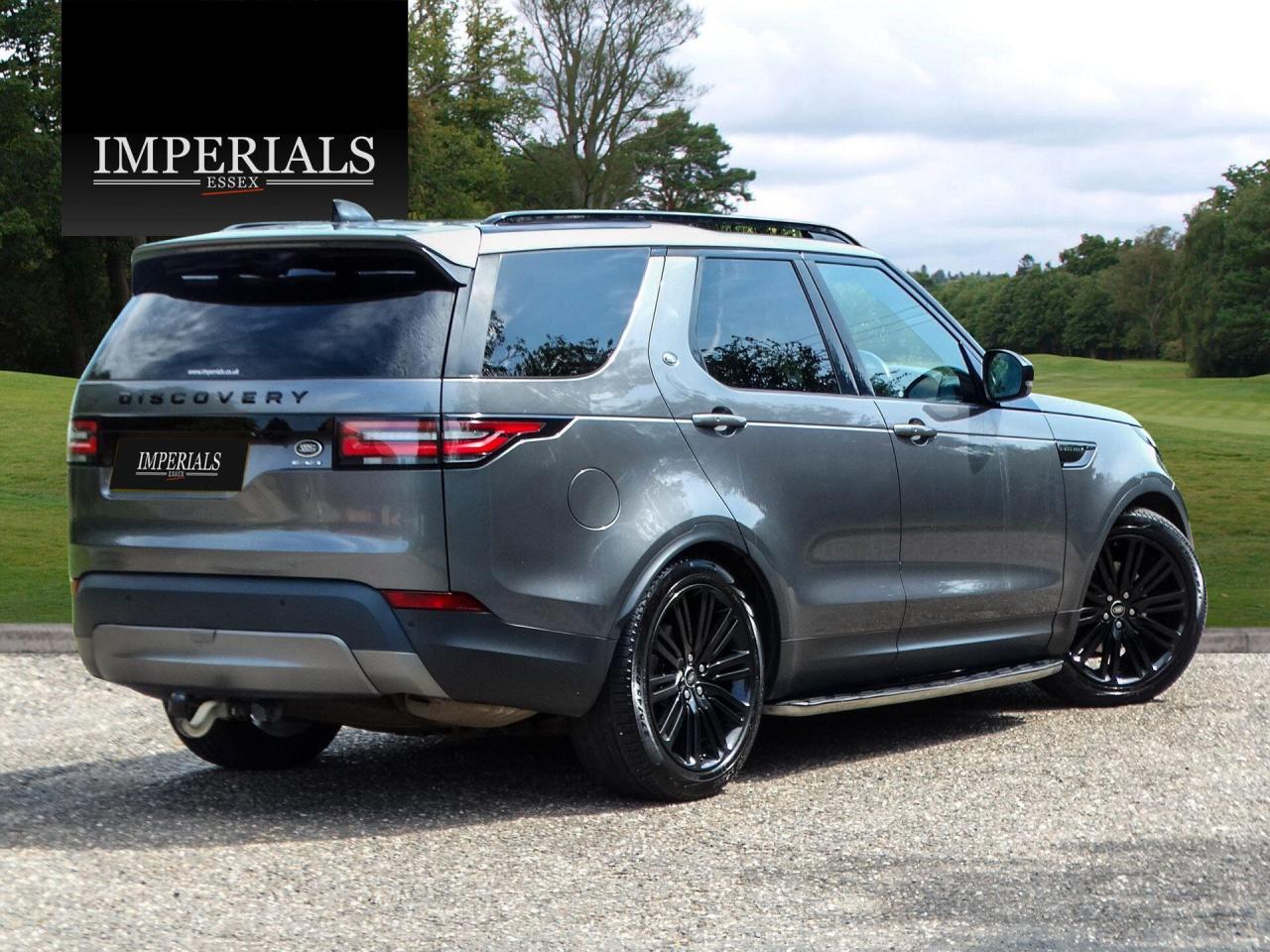 2018 Land Rover 3.0 TD V6 HSE Auto 4WD Euro 6 (s/s) 5dr