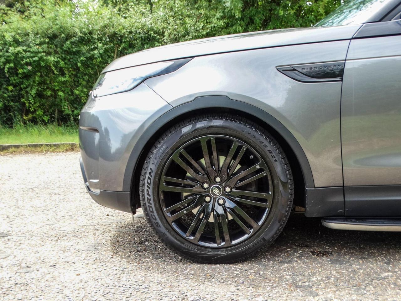 2018 Land Rover 3.0 TD V6 HSE Auto 4WD Euro 6 (s/s) 5dr