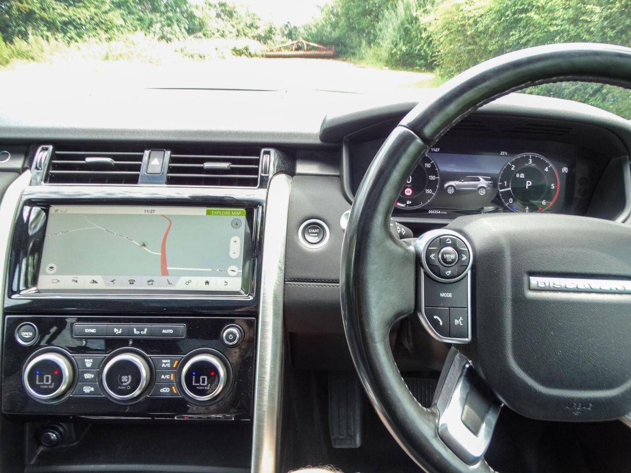 2018 Land Rover 3.0 TD V6 HSE Auto 4WD Euro 6 (s/s) 5dr