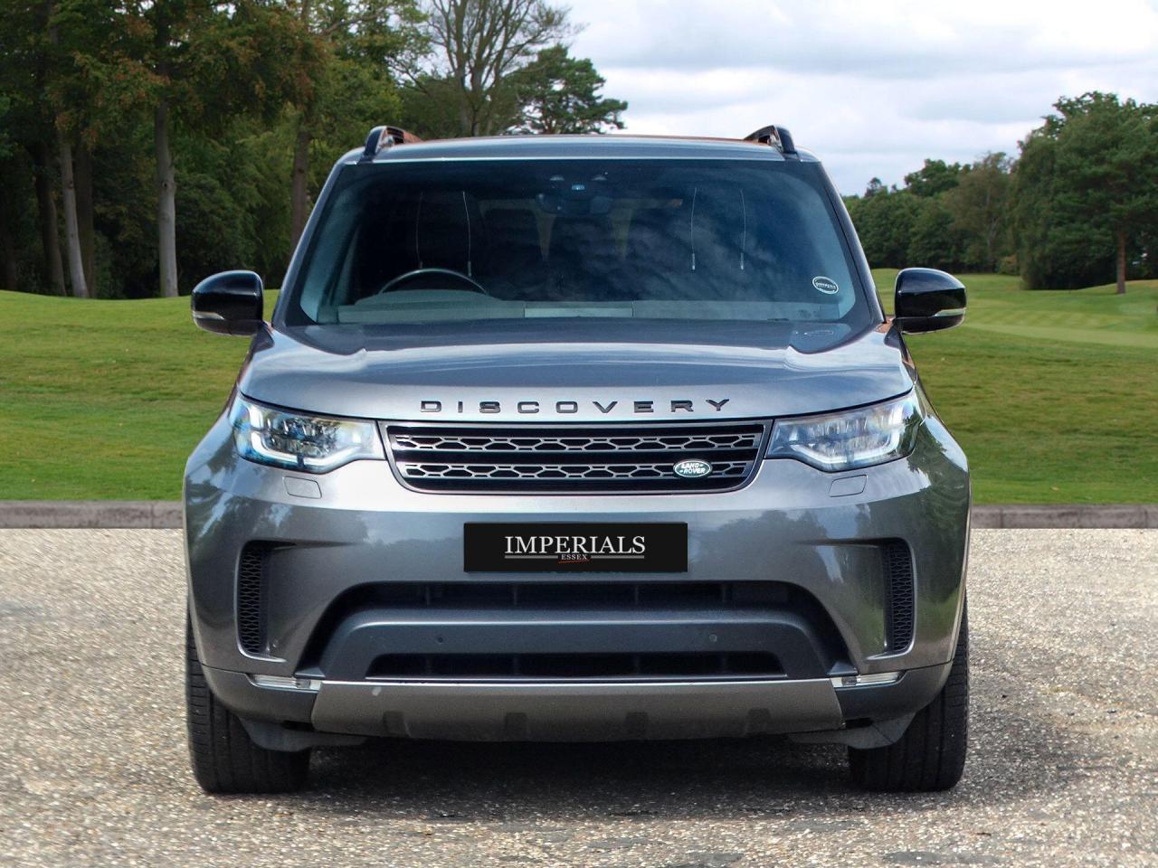 2018 Land Rover 3.0 TD V6 HSE Auto 4WD Euro 6 (s/s) 5dr