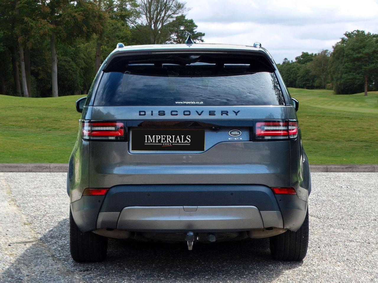 2018 Land Rover 3.0 TD V6 HSE Auto 4WD Euro 6 (s/s) 5dr