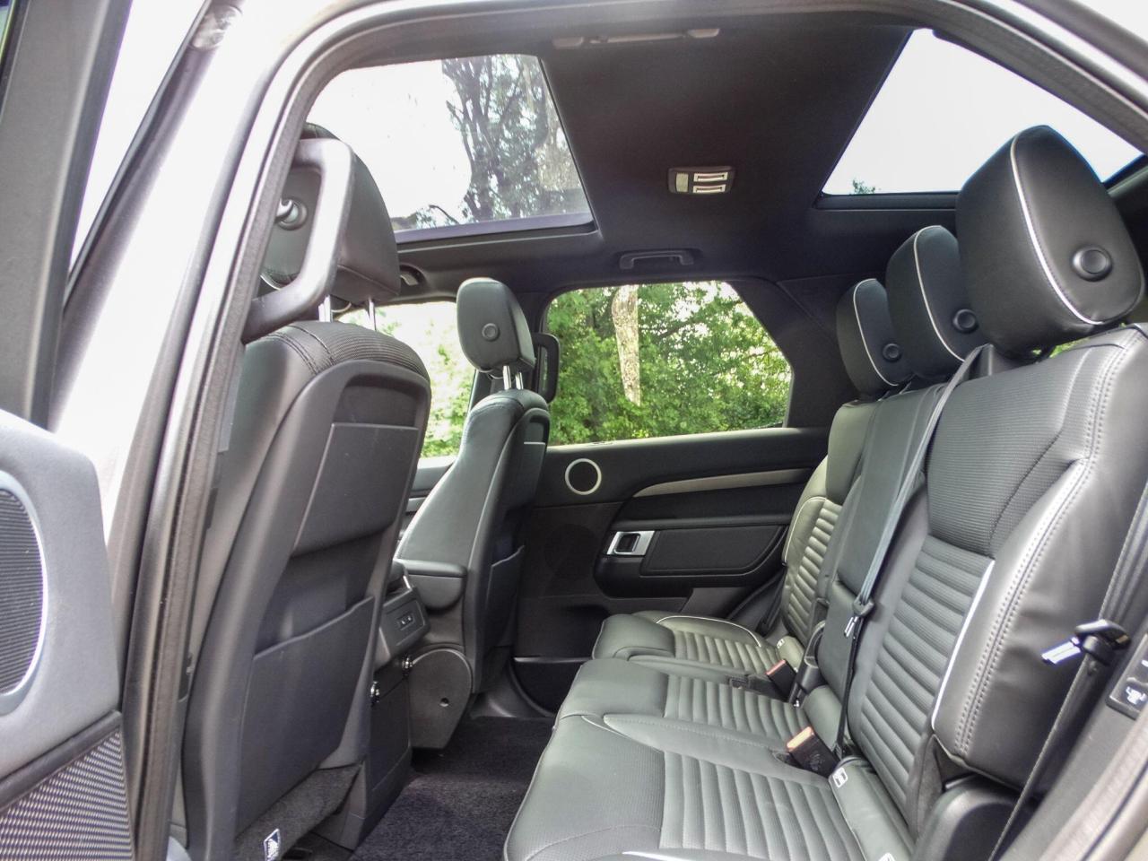 2018 Land Rover 3.0 TD V6 HSE Auto 4WD Euro 6 (s/s) 5dr