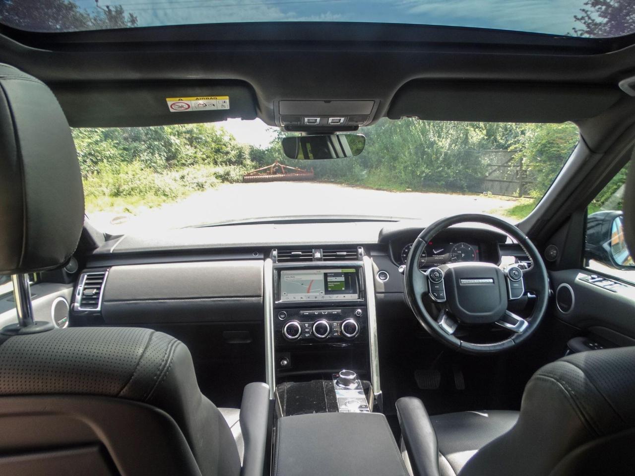 2018 Land Rover 3.0 TD V6 HSE Auto 4WD Euro 6 (s/s) 5dr