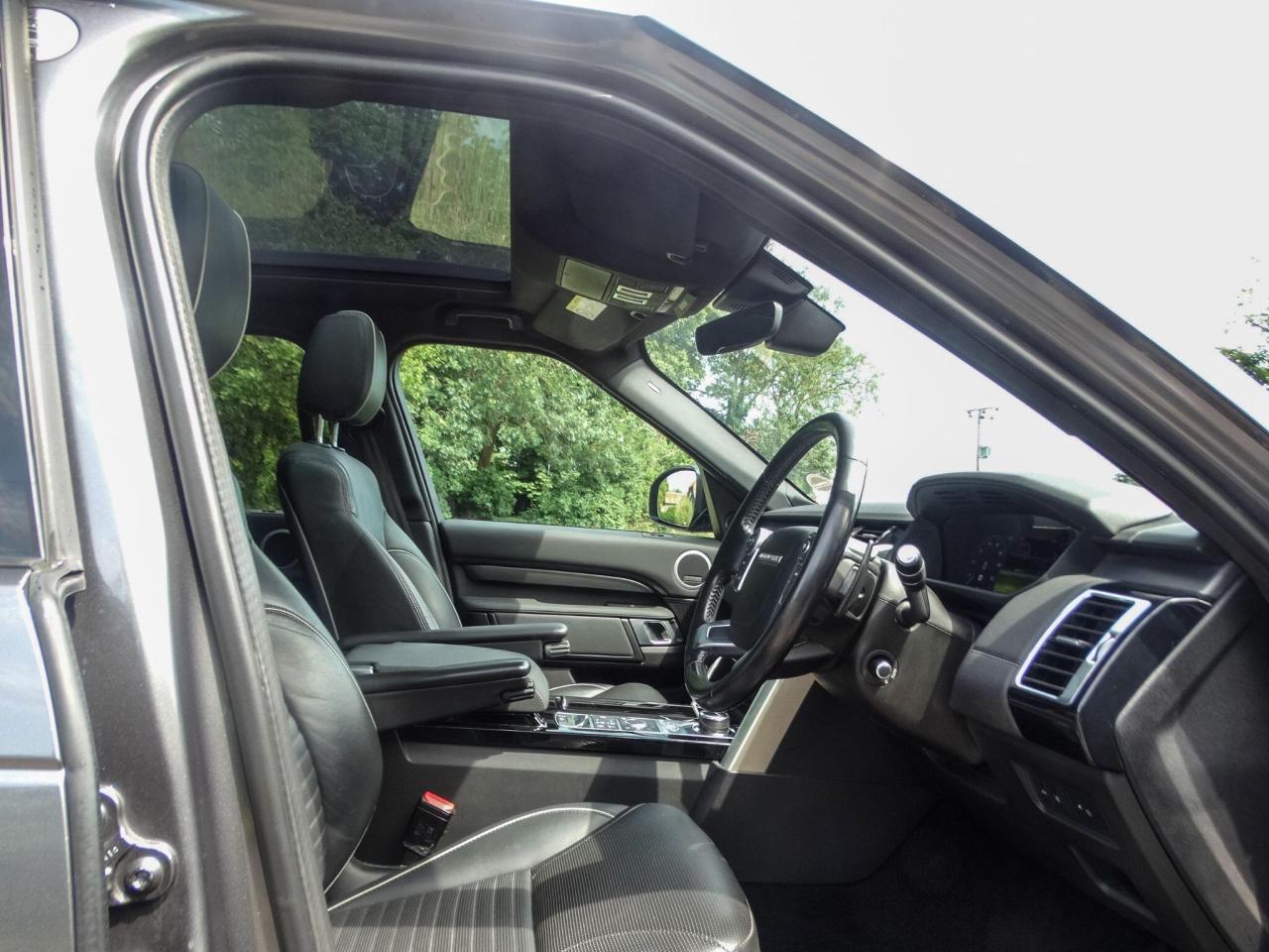 2018 Land Rover 3.0 TD V6 HSE Auto 4WD Euro 6 (s/s) 5dr