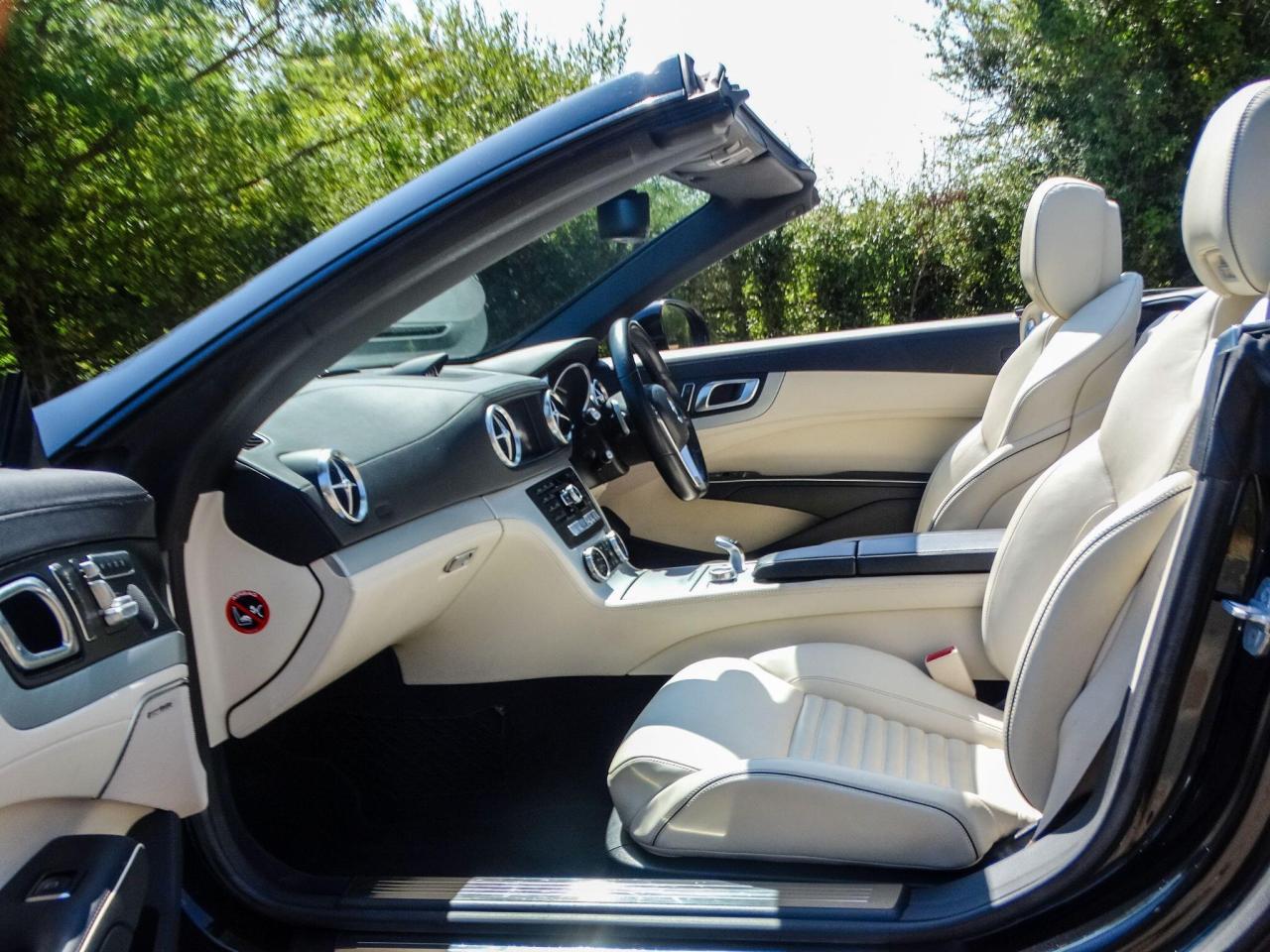 2015 Mercedes - Benz 3.0 SL400 AMG Sport G-Tronic Euro 6 (s/s) 2dr