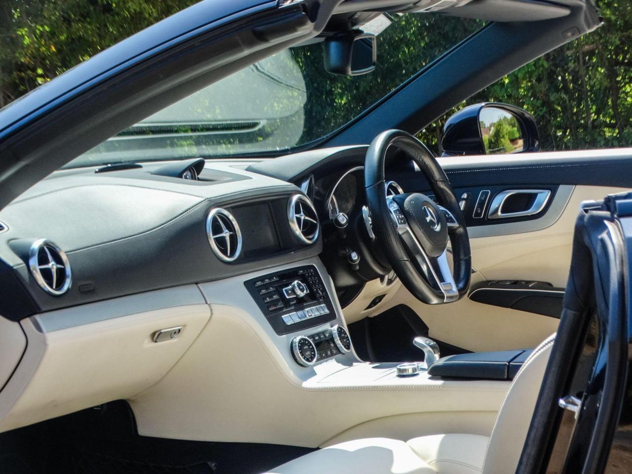 2015 Mercedes - Benz 3.0 SL400 AMG Sport G-Tronic Euro 6 (s/s) 2dr