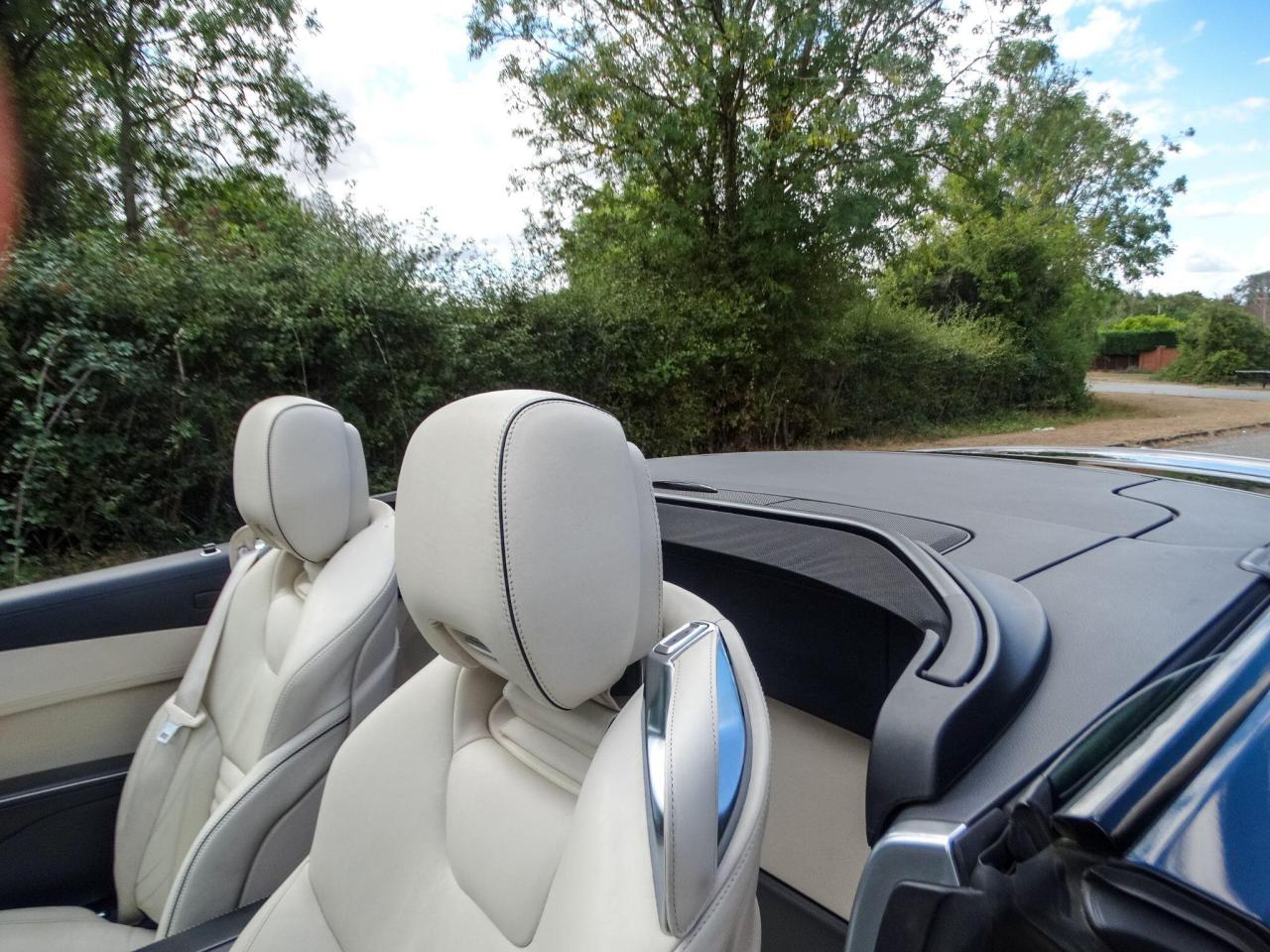 2014 Mercedes - Benz 3.0 SL400 AMG Sport Convertible 2dr Petrol G-Tronic Euro 6 (s/s) (333 ps)