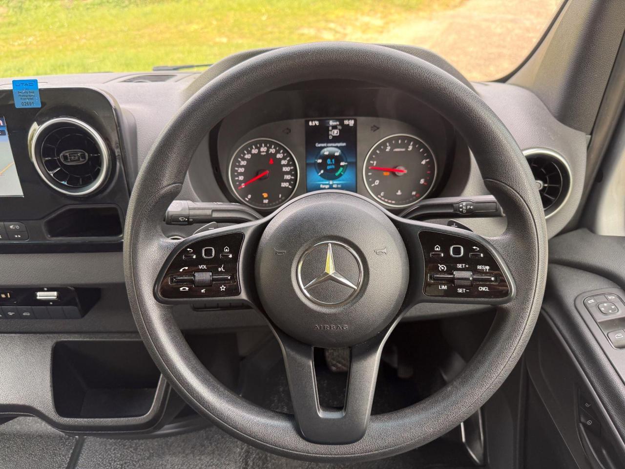 2019 Mercedes - Benz 2.1 516 CDI Chassis Cab 2dr Diesel G-Tronic+ RWD L2 Euro 6 (163 ps)
