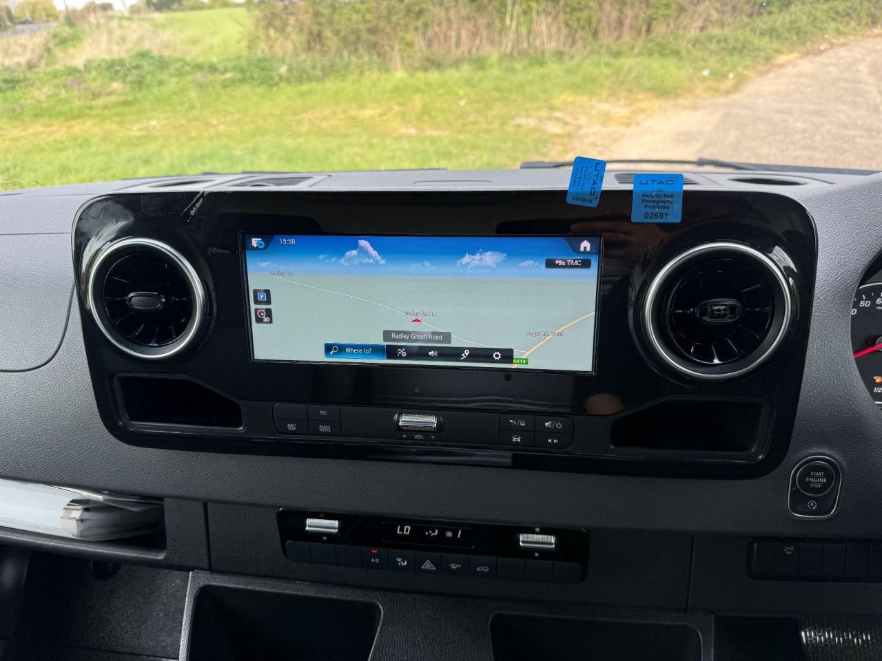 2019 Mercedes - Benz 2.1 516 CDI Chassis Cab 2dr Diesel G-Tronic+ RWD L2 Euro 6 (163 ps)