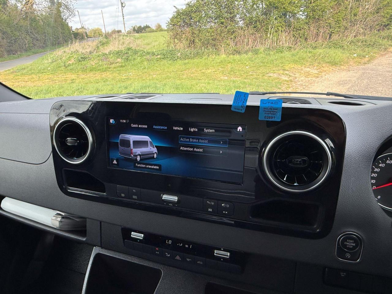 2019 Mercedes - Benz 2.1 516 CDI Chassis Cab 2dr Diesel G-Tronic+ RWD L2 Euro 6 (163 ps)