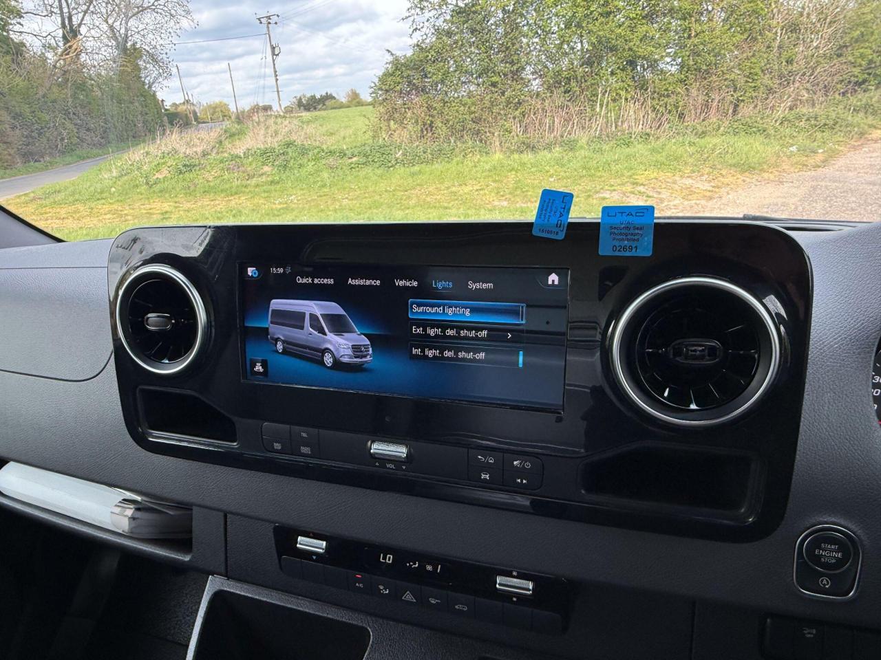 2019 Mercedes - Benz 2.1 516 CDI Chassis Cab 2dr Diesel G-Tronic+ RWD L2 Euro 6 (163 ps)