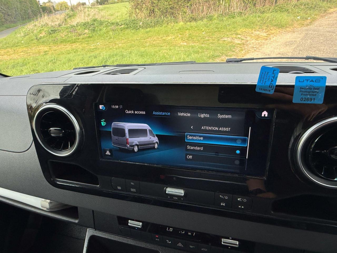 2019 Mercedes - Benz 2.1 516 CDI Chassis Cab 2dr Diesel G-Tronic+ RWD L2 Euro 6 (163 ps)