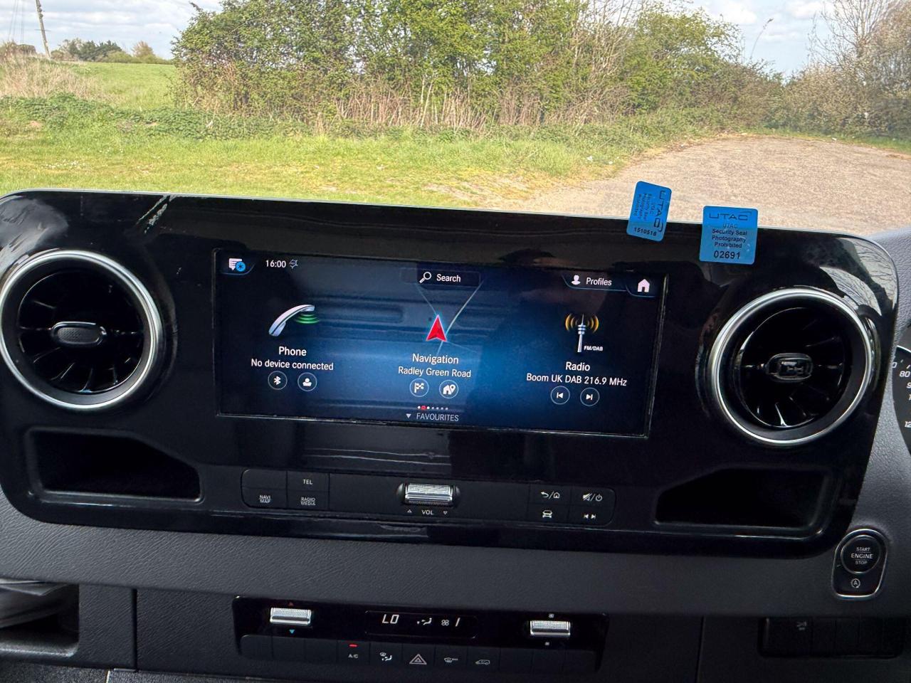 2019 Mercedes - Benz 2.1 516 CDI Chassis Cab 2dr Diesel G-Tronic+ RWD L2 Euro 6 (163 ps)