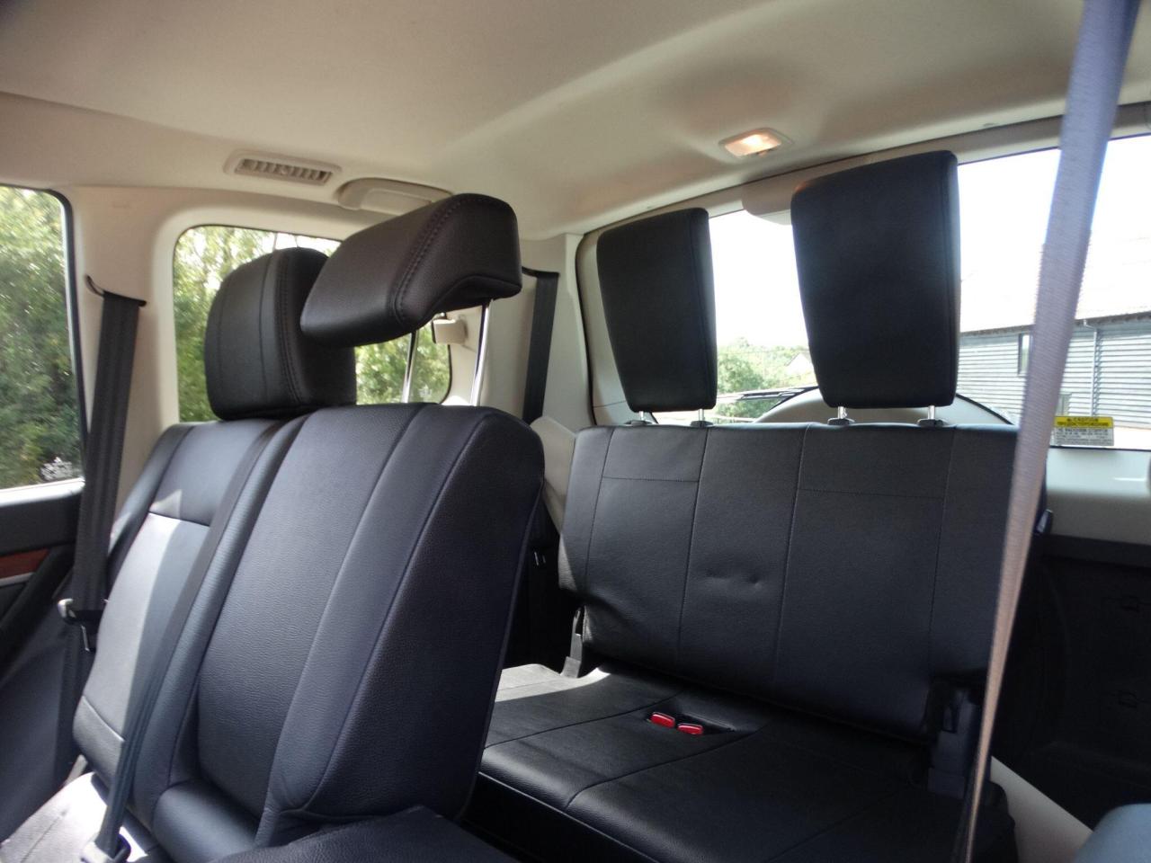 2014 Mitsubishi 3.2 DI-DC SG3 Auto 4WD Euro 5 5dr LWB