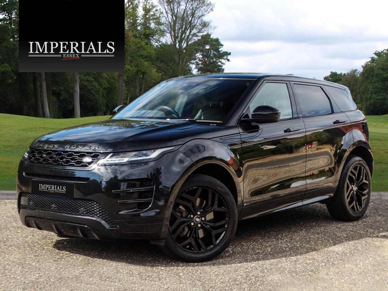 2020 Land Rover 2.0 P250 MHEV R-Dynamic HSE Auto 4WD Euro 6 (s/s) 5dr