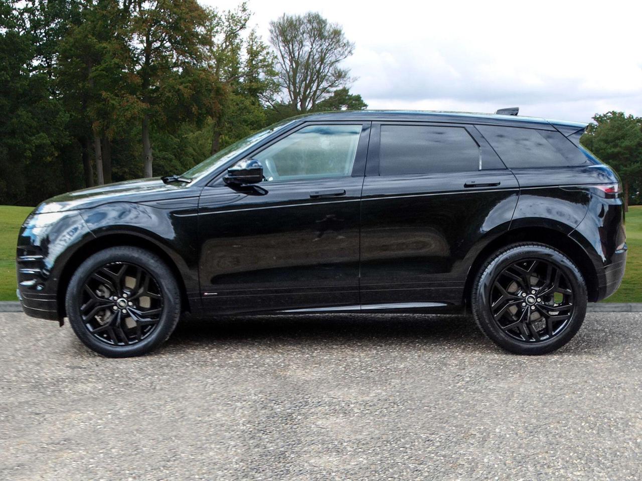 2020 Land Rover 2.0 P250 MHEV R-Dynamic HSE Auto 4WD Euro 6 (s/s) 5dr