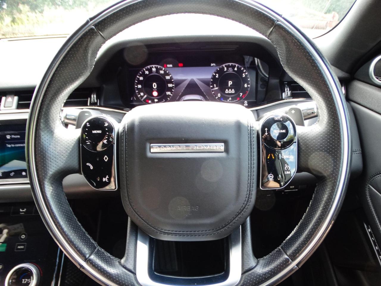 2020 Land Rover 2.0 P250 MHEV R-Dynamic HSE Auto 4WD Euro 6 (s/s) 5dr
