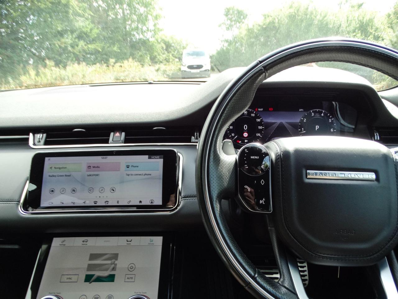 2020 Land Rover 2.0 P250 MHEV R-Dynamic HSE Auto 4WD Euro 6 (s/s) 5dr