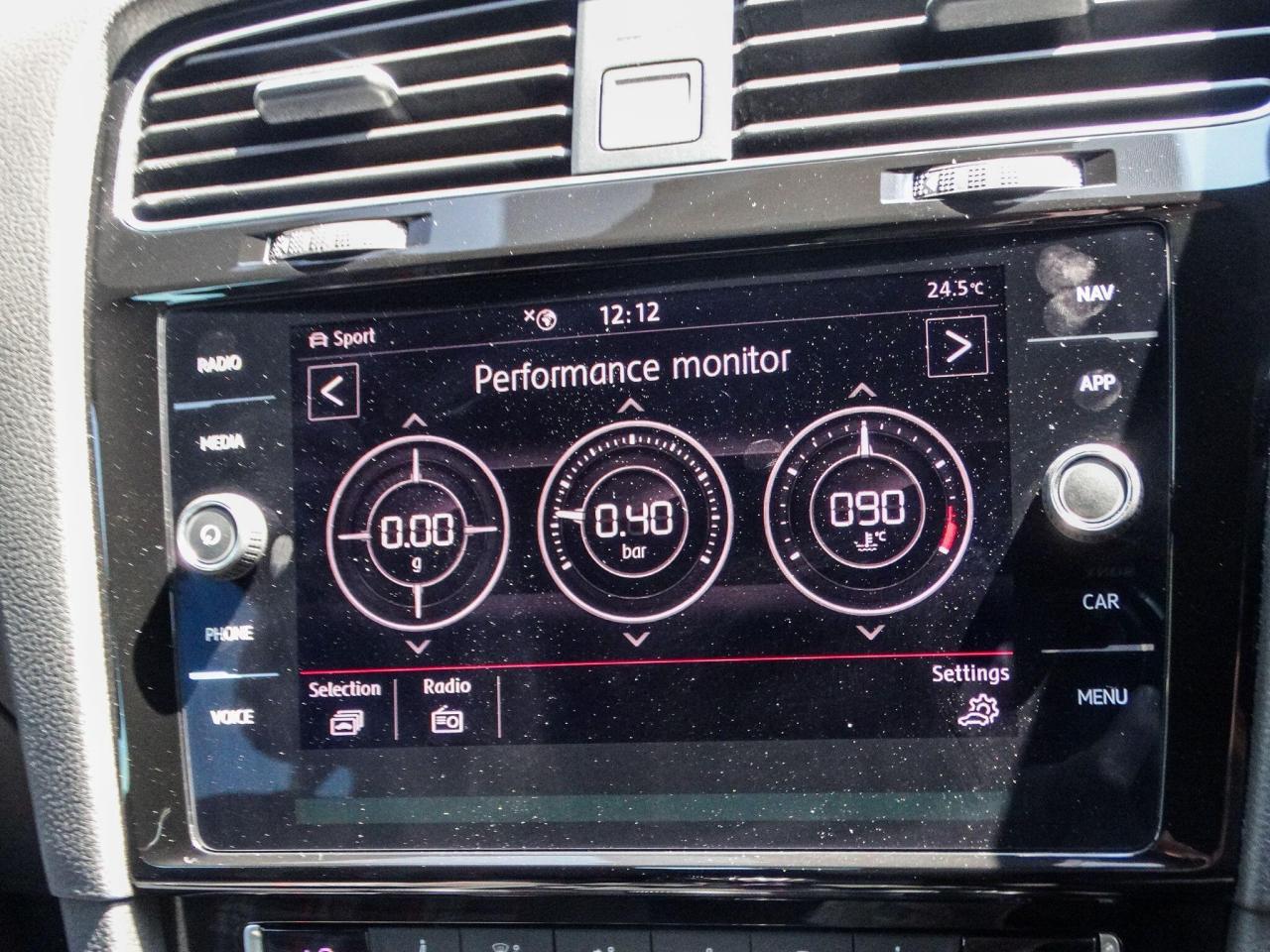 2019 Volkswagen 2.0 TSI GTI Performance Euro 6 (s/s) 5dr