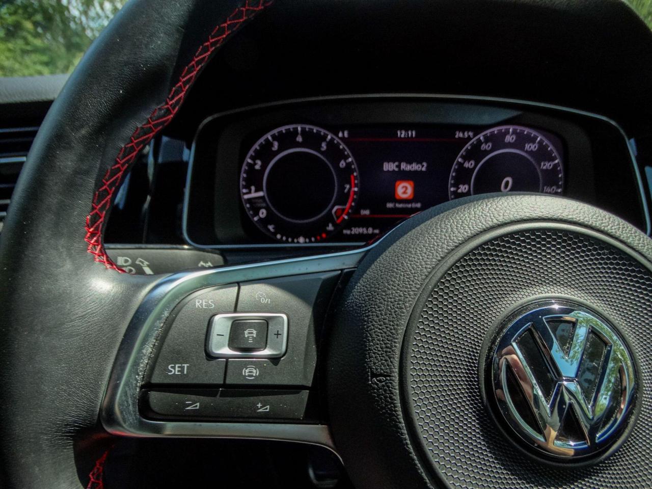 2019 Volkswagen 2.0 TSI GTI Performance Euro 6 (s/s) 5dr