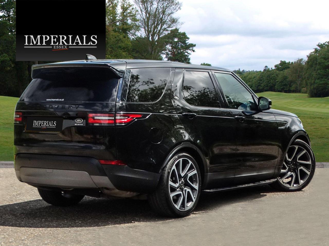 2019 Land Rover 3.0 SD V6 HSE Auto 4WD Euro 6 (s/s) 5dr