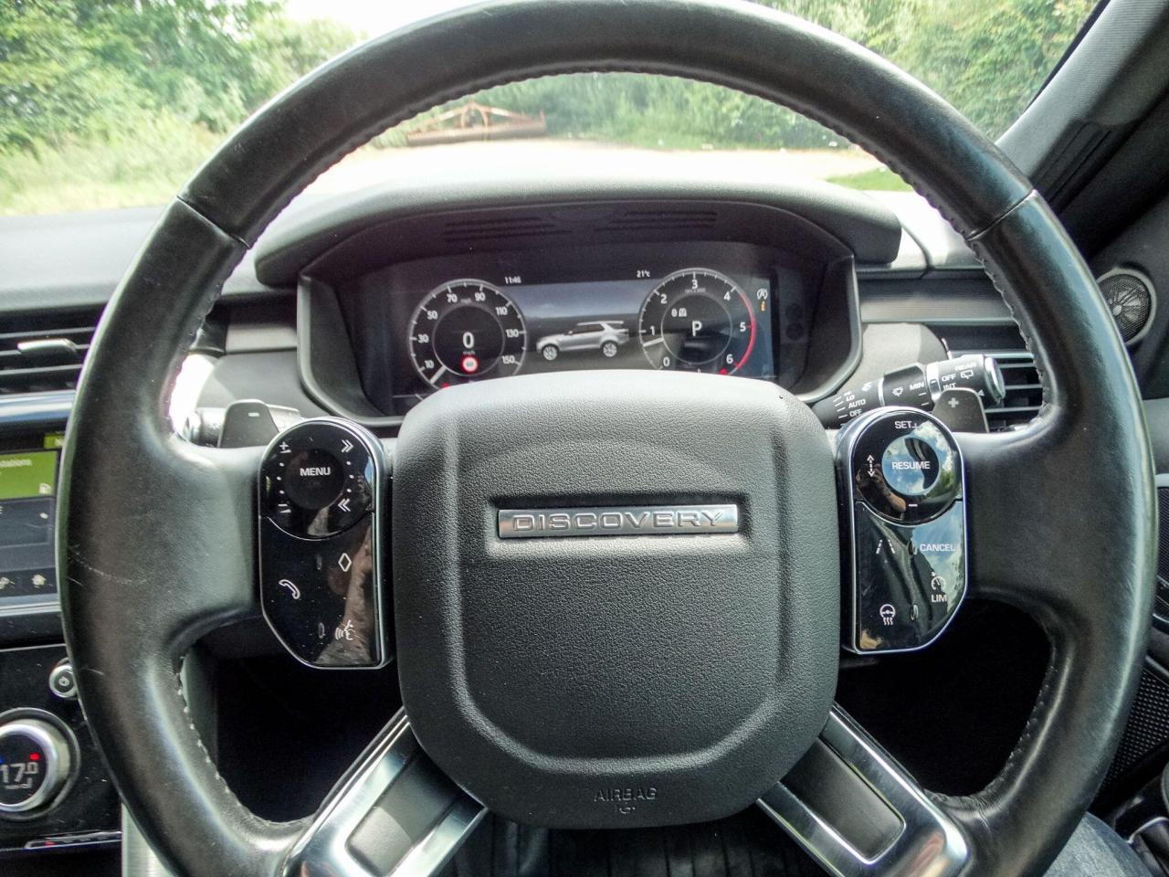 2019 Land Rover 3.0 SD V6 HSE Auto 4WD Euro 6 (s/s) 5dr