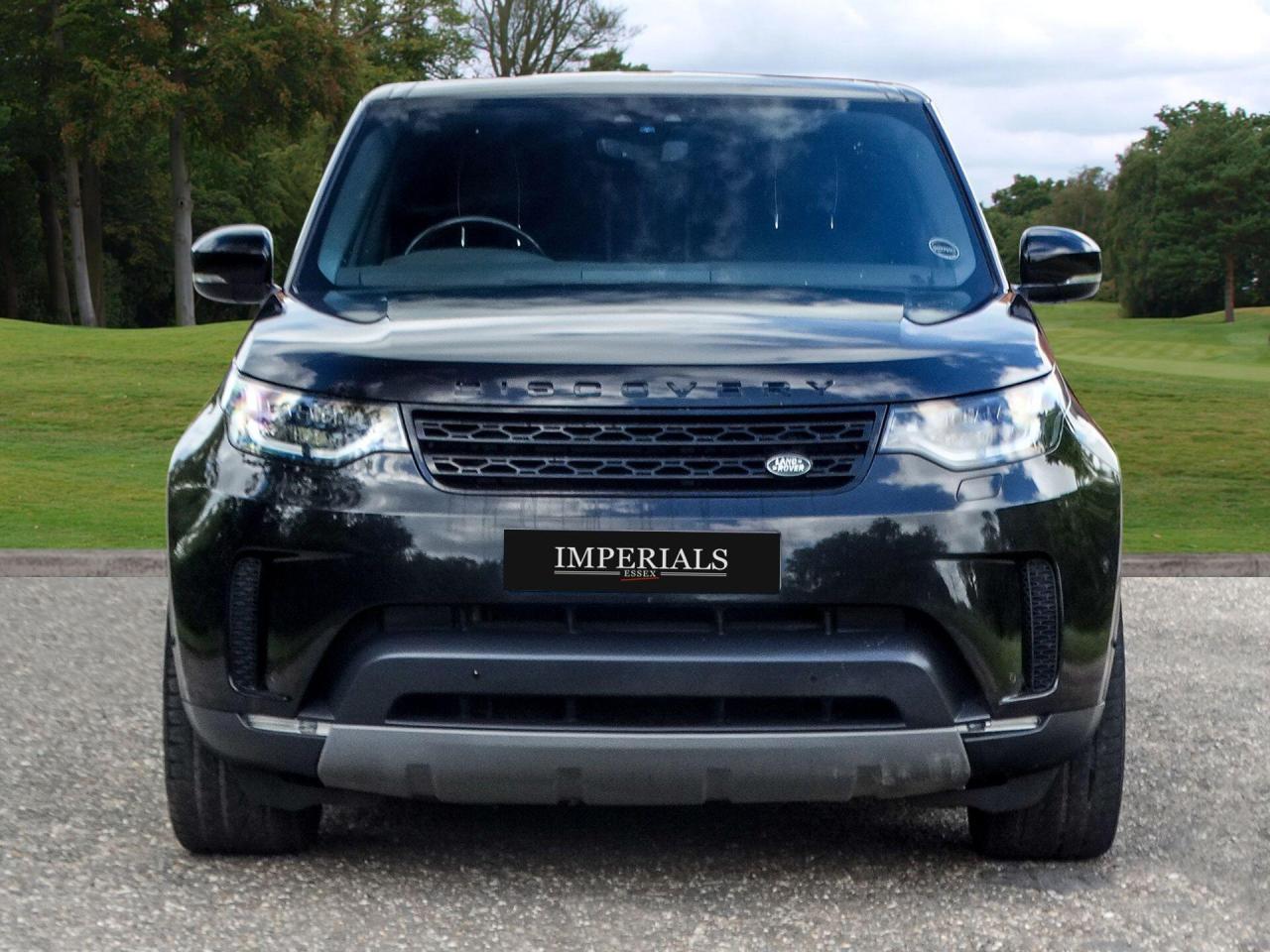 2019 Land Rover 3.0 SD V6 HSE Auto 4WD Euro 6 (s/s) 5dr