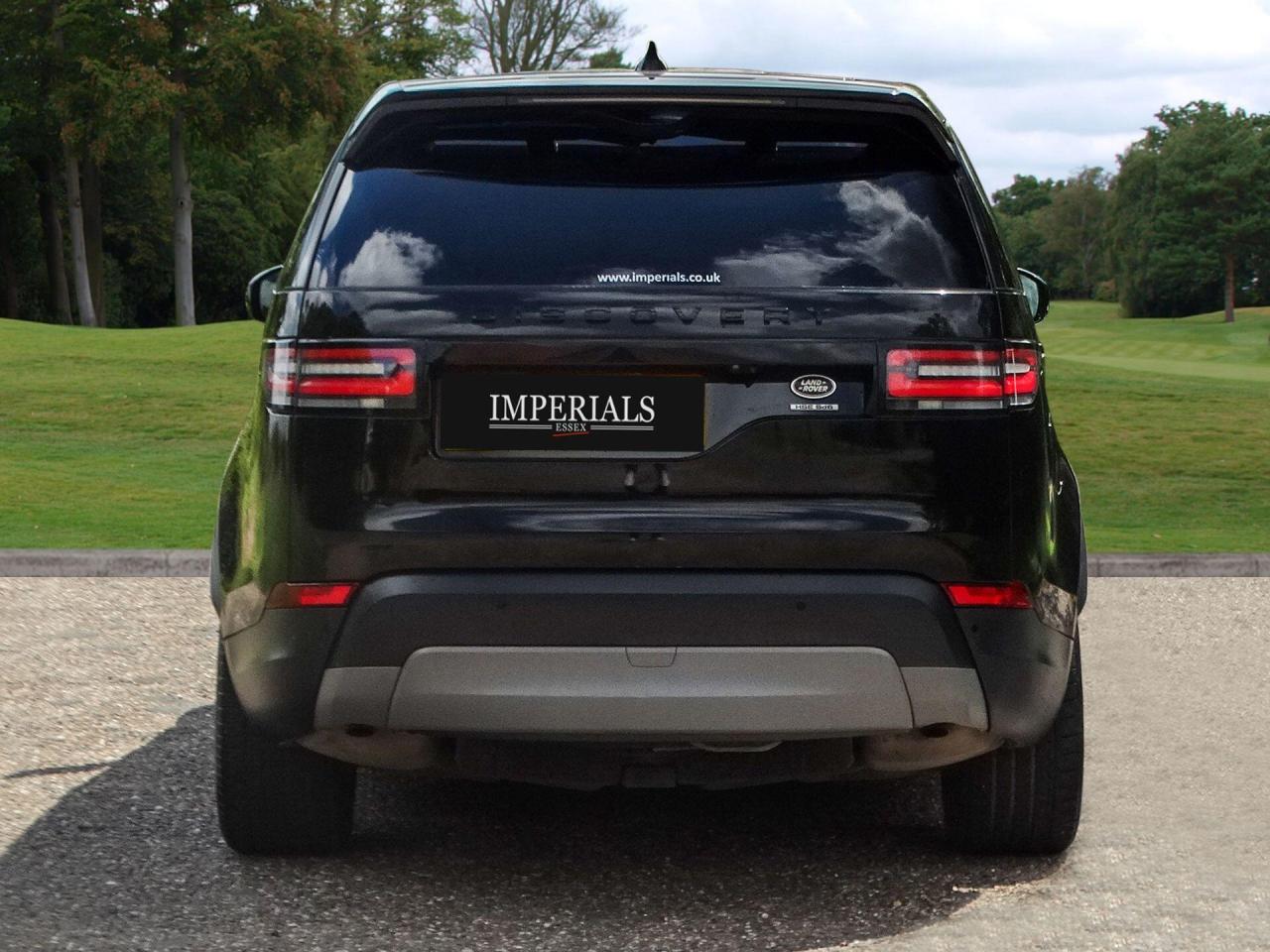 2019 Land Rover 3.0 SD V6 HSE Auto 4WD Euro 6 (s/s) 5dr