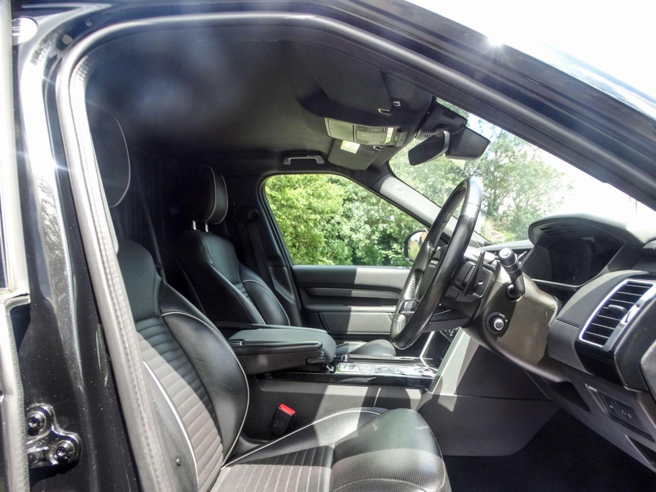 2019 Land Rover 3.0 SD V6 HSE Auto 4WD Euro 6 (s/s) 5dr