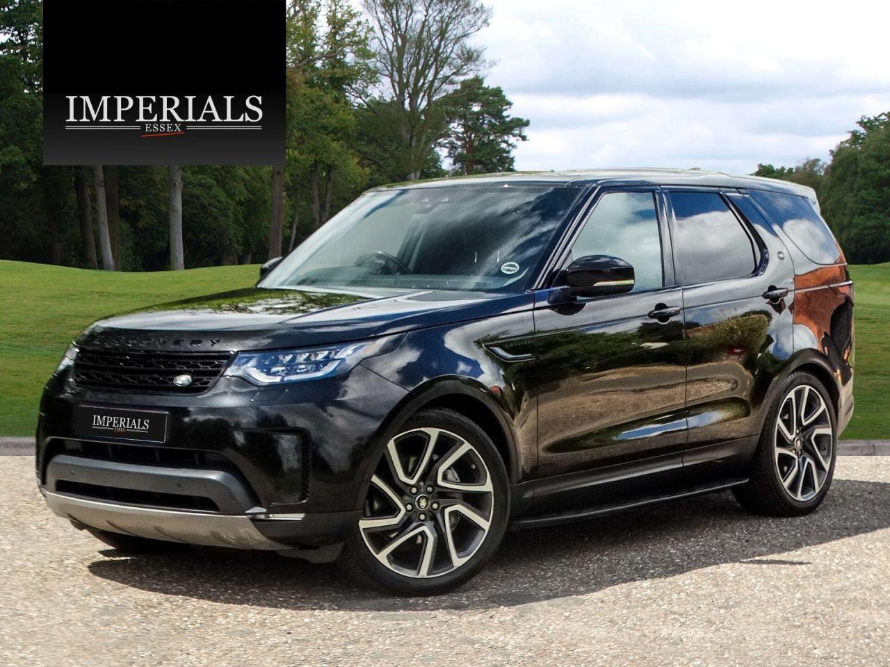 2019 Land Rover 3.0 SD V6 HSE Auto 4WD Euro 6 (s/s) 5dr