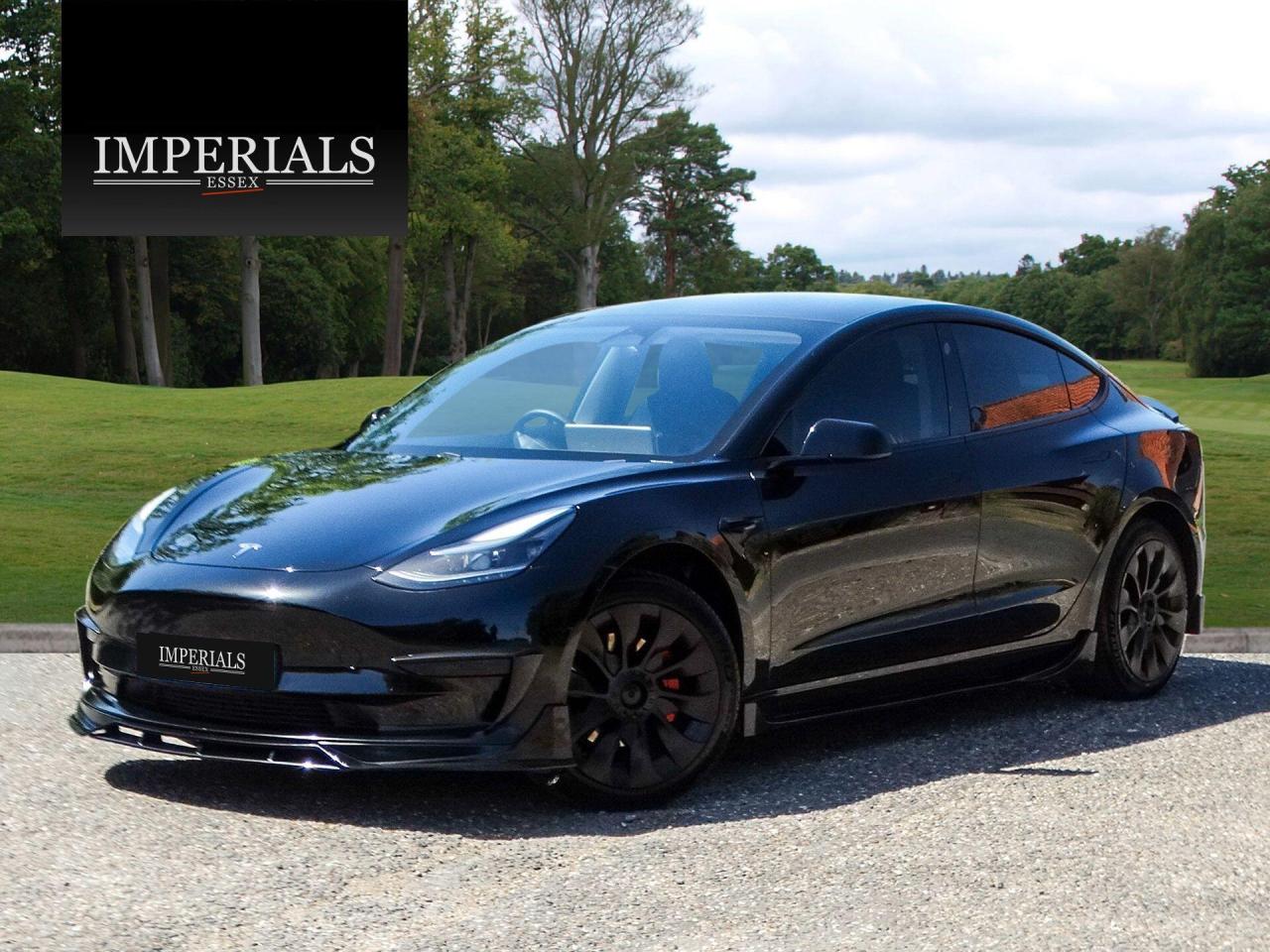 2023 Tesla Auto RWD 4dr