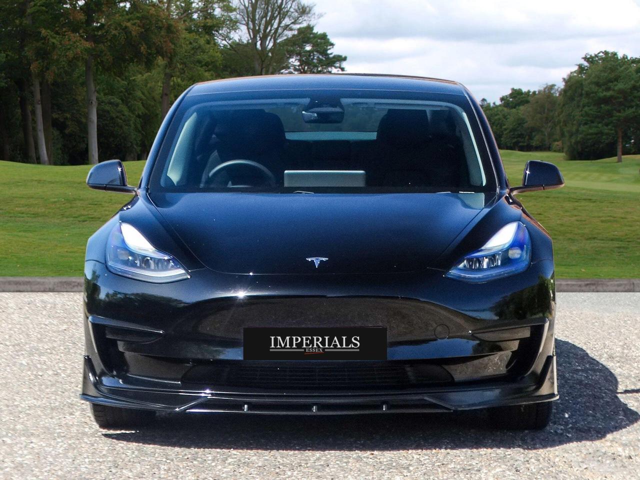 2023 Tesla Auto RWD 4dr