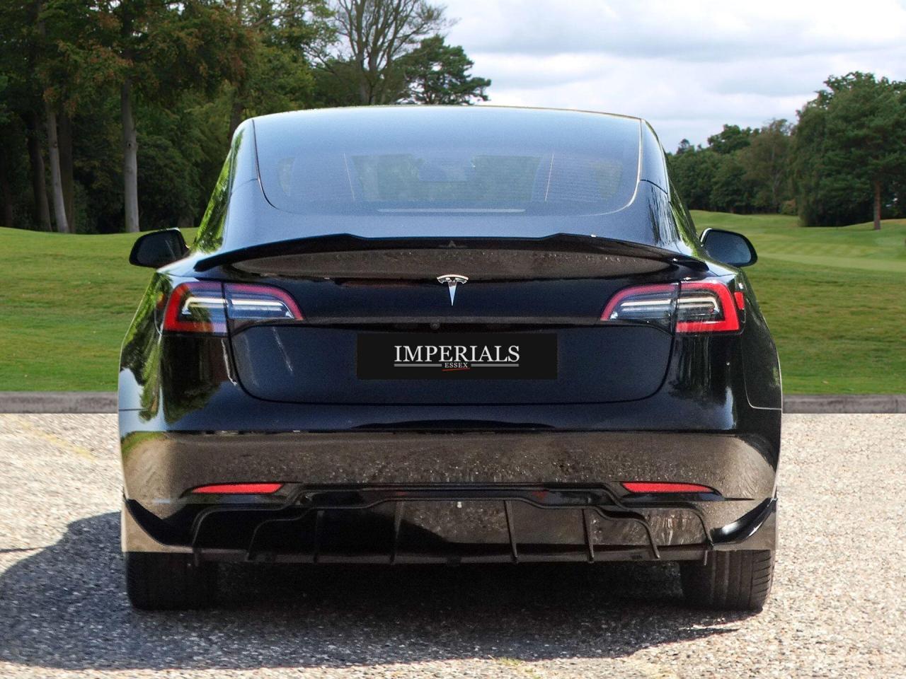 2023 Tesla Auto RWD 4dr