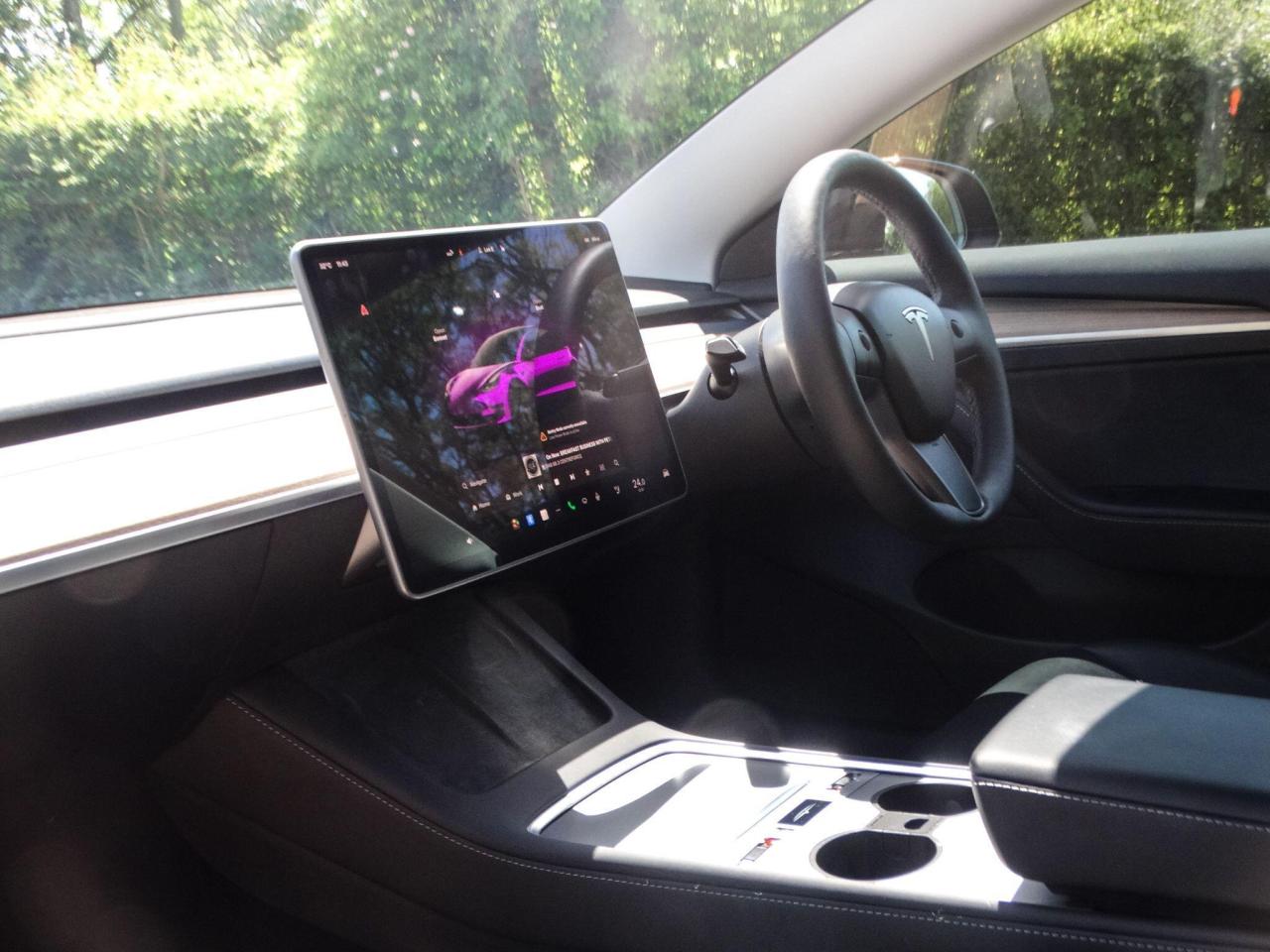 2023 Tesla Auto RWD 4dr