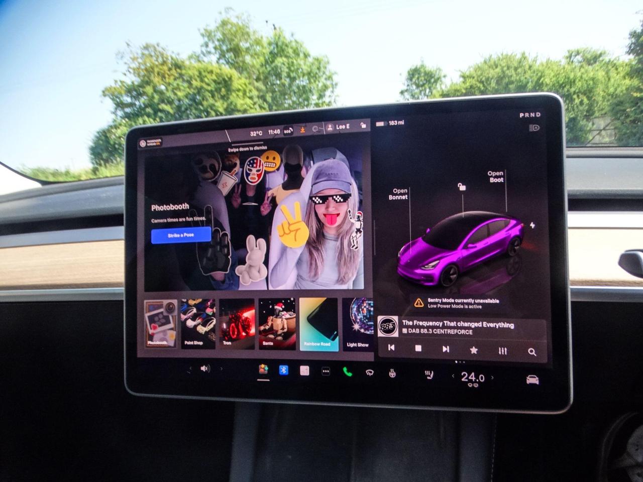 2023 Tesla Auto RWD 4dr