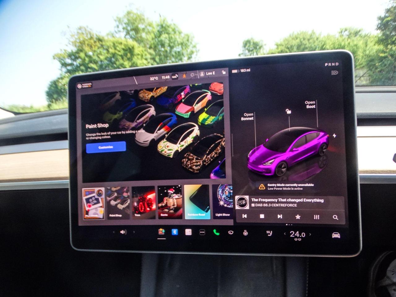 2023 Tesla Auto RWD 4dr